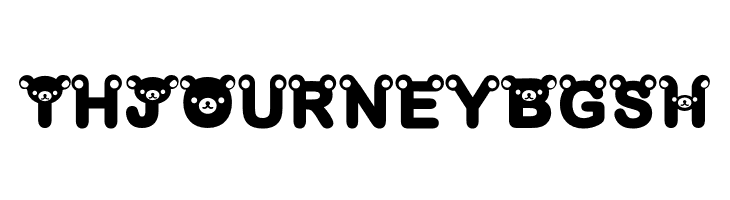 rilakkumadingbat-Bold  Free Fonts Download