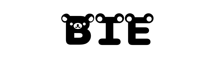 rilakkuma dingbat Bold  Free Fonts Download