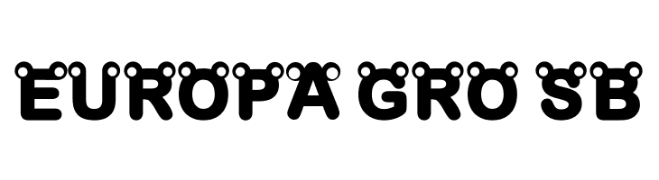 rilakkuma dingbat Bold  Free Fonts Download