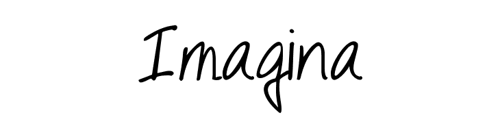 Talking to the Moon  Free Fonts Download