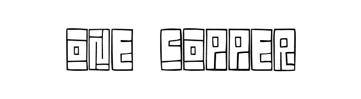 FE-BoxFont  Free Fonts Download