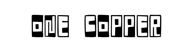 FE-BoxFontNegative  Free Fonts Download