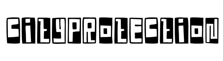 FE-BoxFontNegative  Free Fonts Download