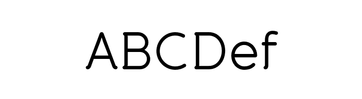 BandaRegular  Free Fonts Download