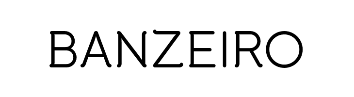BandaRegular  Free Fonts Download