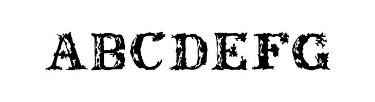 Rustic  Free Fonts Download