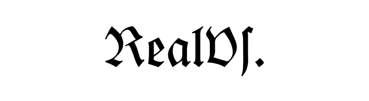 KochFraktur  Free Fonts Download