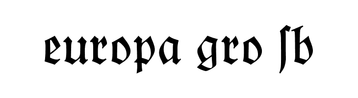 KochFraktur  Free Fonts Download