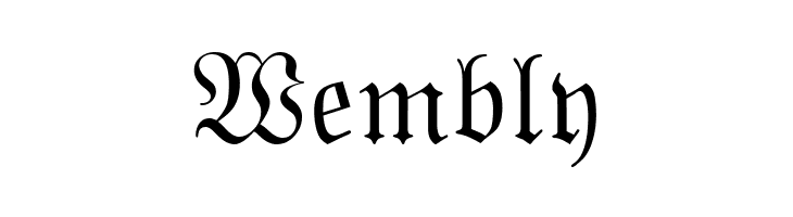 MarsFrakturSlovak Normal  Free Fonts Download