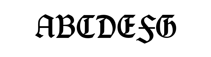 OffenbacherSchwab OT Normal  Free Fonts Download