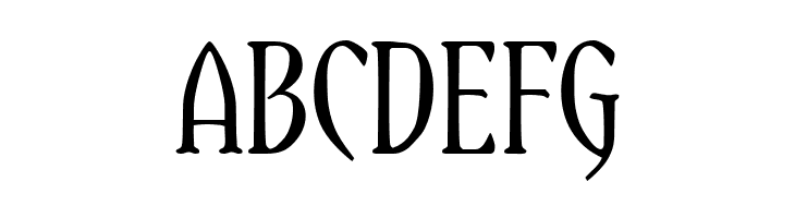 Yataghan  Free Fonts Download