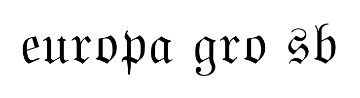 MarsFraktur OT Normal  Free Fonts Download