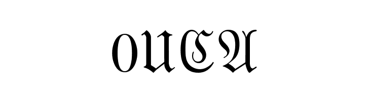 MarsFrakturDansk Normal  Free Fonts Download