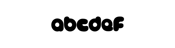 CATB&Ouml;XRegular  Free Fonts Download