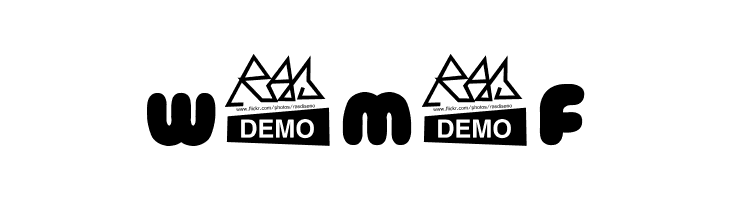 CATB&Ouml;XRegular  Free Fonts Download