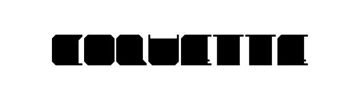 MINIMAL x  Free Fonts Download