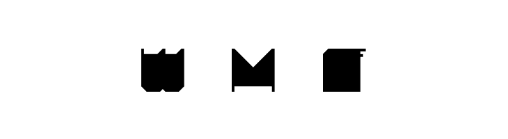 MINIMAL x  Free Fonts Download