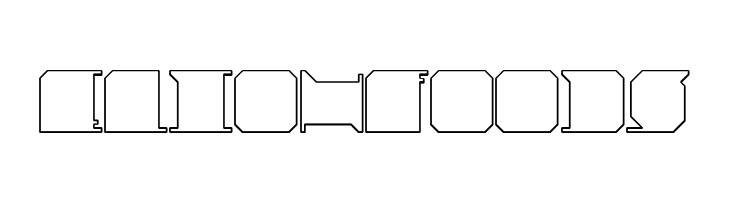 MINIMAL x  Free Fonts Download