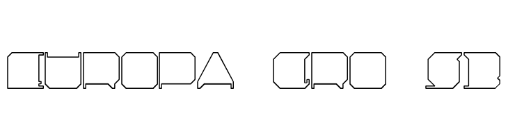 MINIMAL x  Free Fonts Download