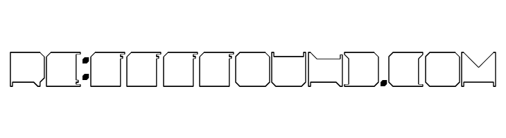 MINIMAL x  Free Fonts Download