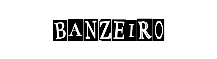 Pauls Ransom Note Font  Free Fonts Download