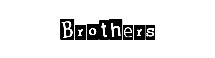 Pauls Ransom Note Font  Free Fonts Download