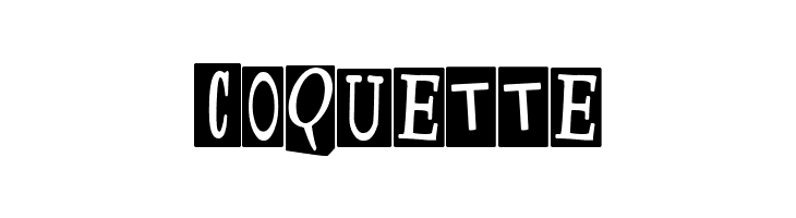 Pauls Ransom Note Font  Free Fonts Download