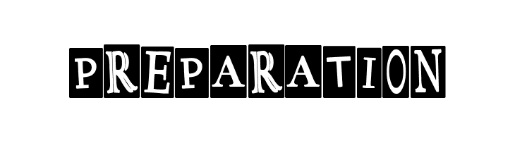 Pauls Ransom Note Font  Free Fonts Download