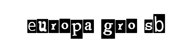 Pauls Ransom Note Font  Free Fonts Download