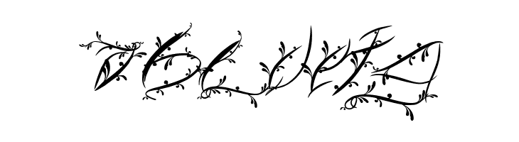 FTF Leafy Lopstonesia  Free Fonts Download