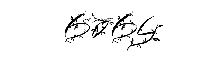 FTF Leafy Lopstonesia  Free Fonts Download