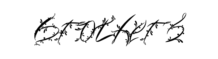 FTF Leafy Lopstonesia  Free Fonts Download