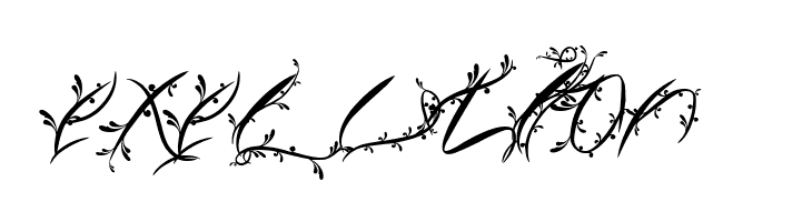 FTF Leafy Lopstonesia  Free Fonts Download