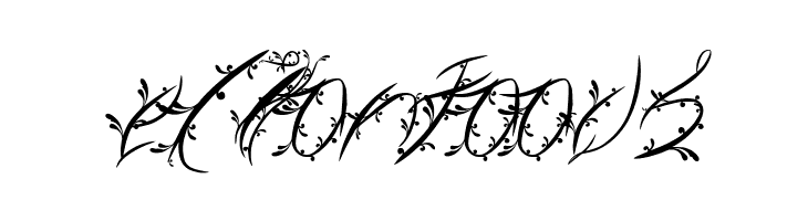 FTF Leafy Lopstonesia  Free Fonts Download