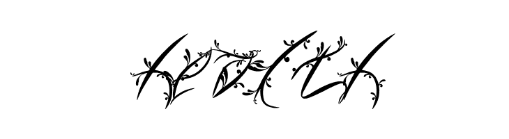 FTF Leafy Lopstonesia  Free Fonts Download