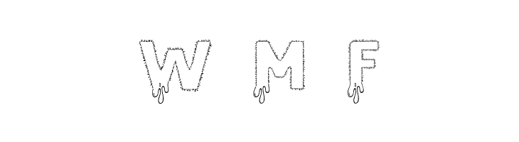 AnimalCasualty  Free Fonts Download
