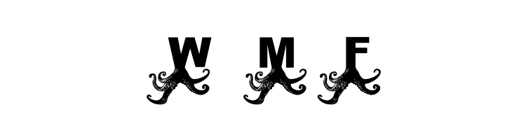 Paul Pulpo  Free Fonts Download