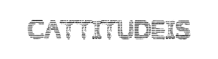 Behind Dirty Blinds  Free Fonts Download