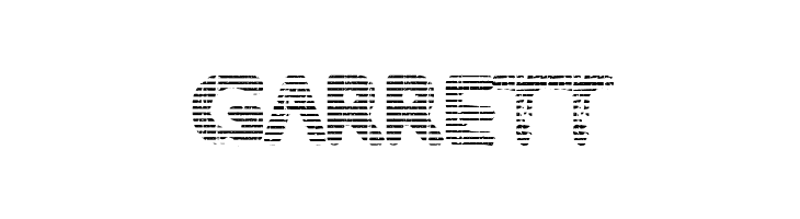 Behind Dirty Blinds  Free Fonts Download