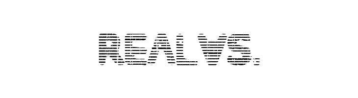 Behind Dirty Blinds  Free Fonts Download