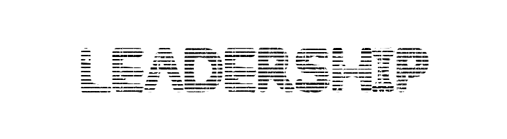 Behind Dirty Blinds  Free Fonts Download