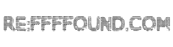 Behind Dirty Blinds  Free Fonts Download