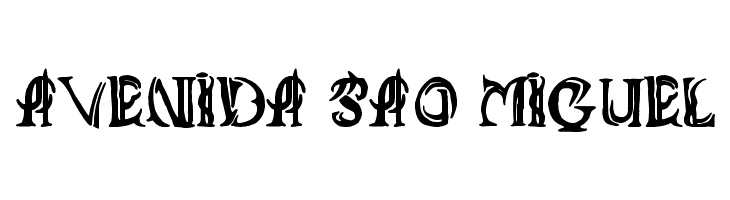 ANIIKLA  Free Fonts Download