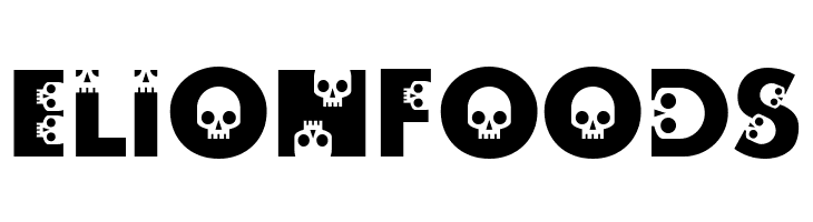 skullphabet  Free Fonts Download