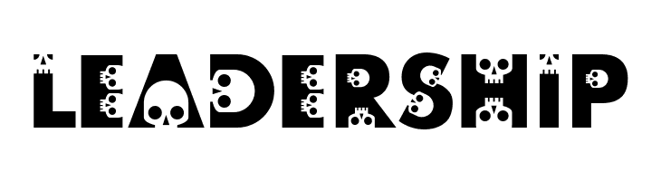 skullphabet  Free Fonts Download