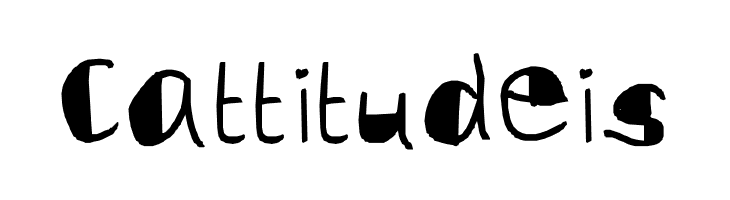 slightly covered up  Free Fonts Download