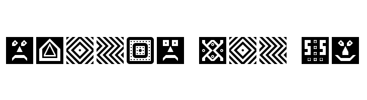 Shapes Regular  Free Fonts Download