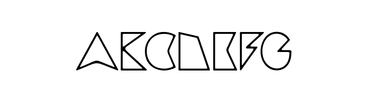 triangler  Free Fonts Download