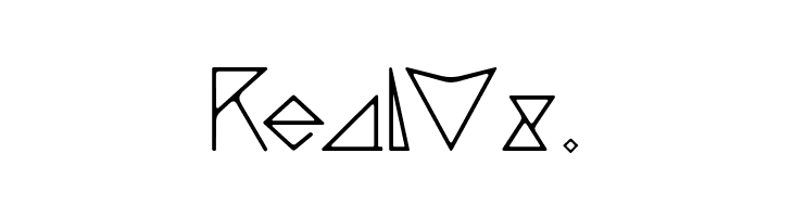 triangler  Free Fonts Download