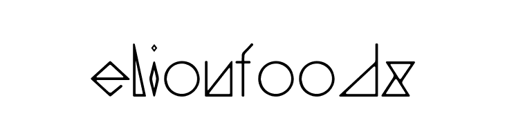 triangler  Free Fonts Download